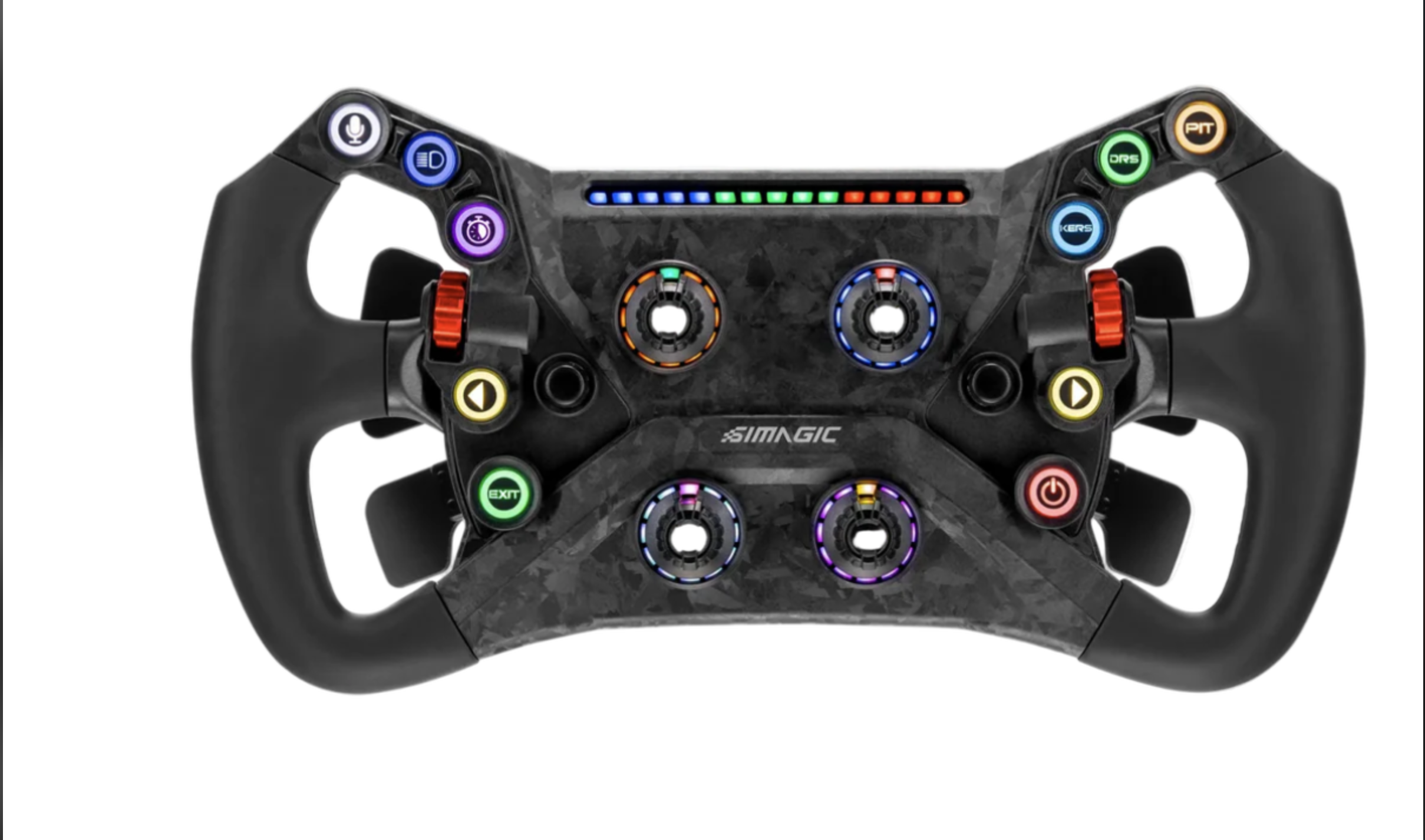 Hyperdrive Racing Simulator | Professional Virtual Racing Experience